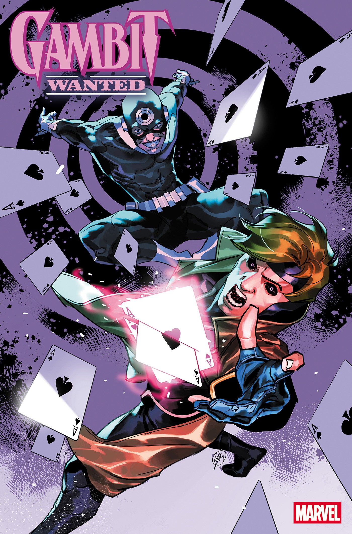Gambit: Wanted #1