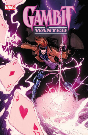 Gambit: Wanted #2