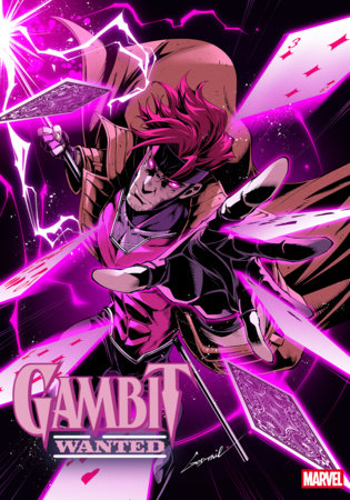 Gambit: Wanted #2