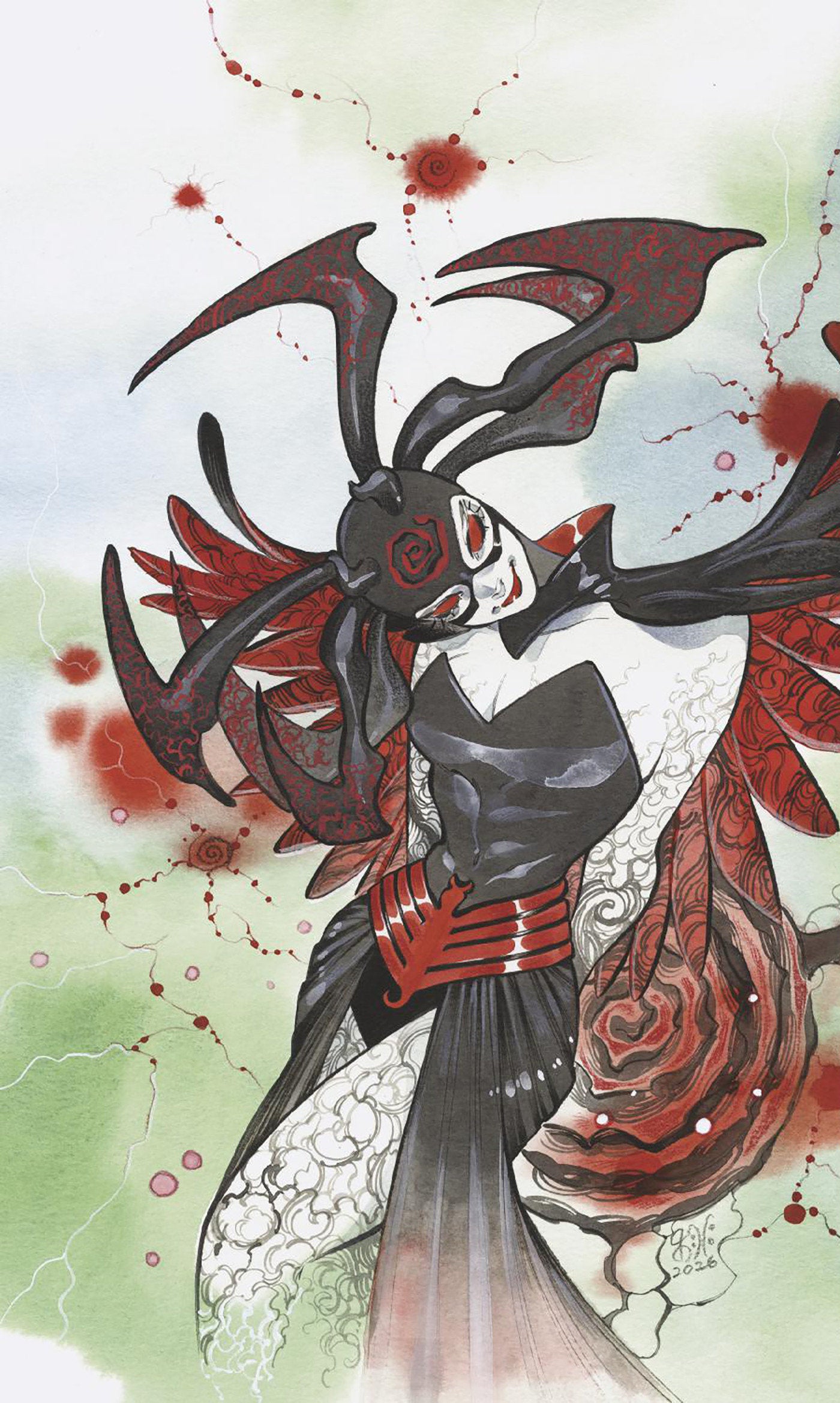 Queen in Black: Hela #1
