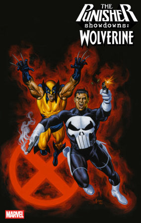 Punisher Showdowns #1