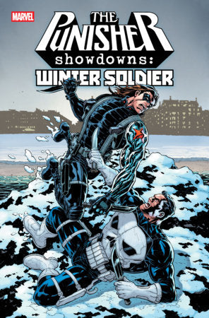 Punisher Showdowns #1