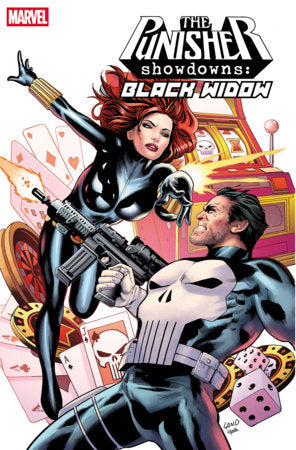 Punisher Showdowns #1