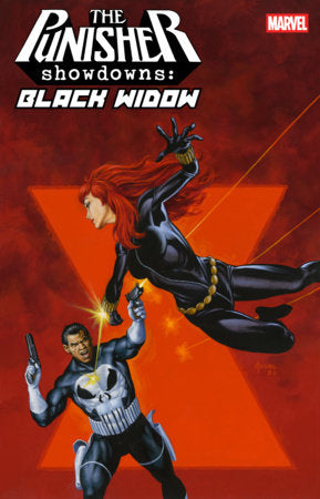 Punisher Showdowns #1