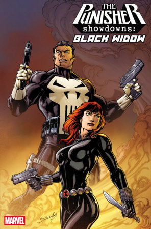 Punisher Showdowns #1