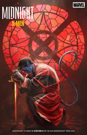 Midnight X-men #1