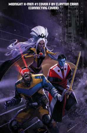 Midnight X-men #1
