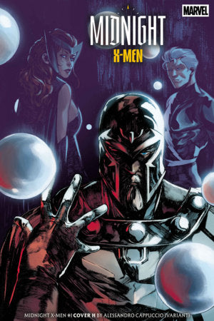 Midnight X-men #1