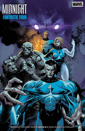 Midnight Fantastic Four #1
