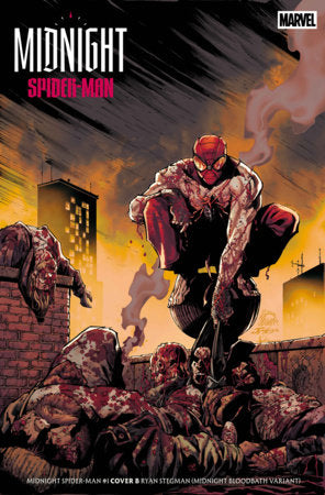 Midnight Spider-man #1
