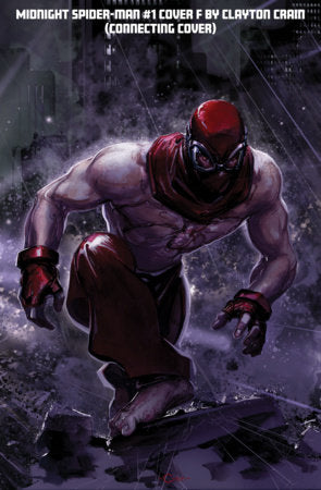Midnight Spider-man #1
