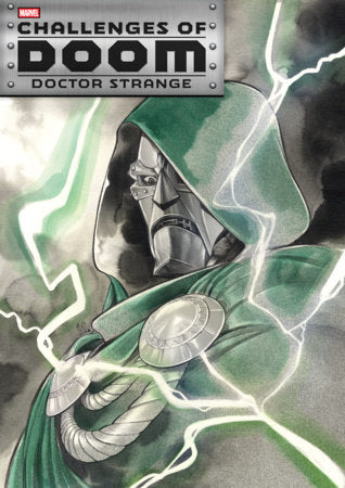 Challenges of Doom: Doctor Strange #1