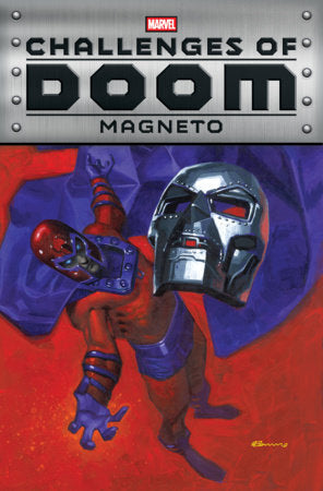 Challenges of Doom: Magneto #1