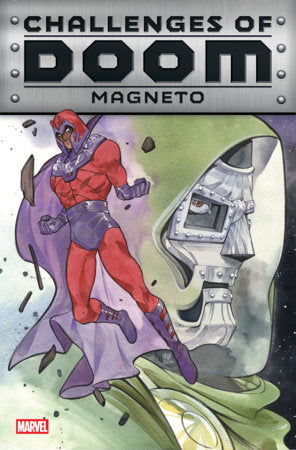 Challenges of Doom: Magneto #1