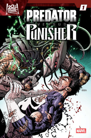 Predator vs. Punisher #1