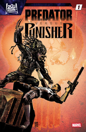 Predator vs. Punisher #1