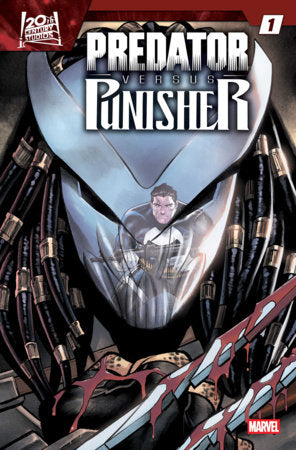 Predator vs. Punisher #1