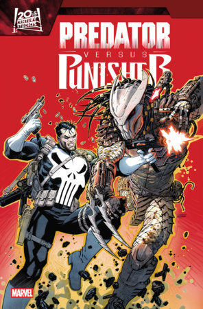 Predator vs. Punisher #2