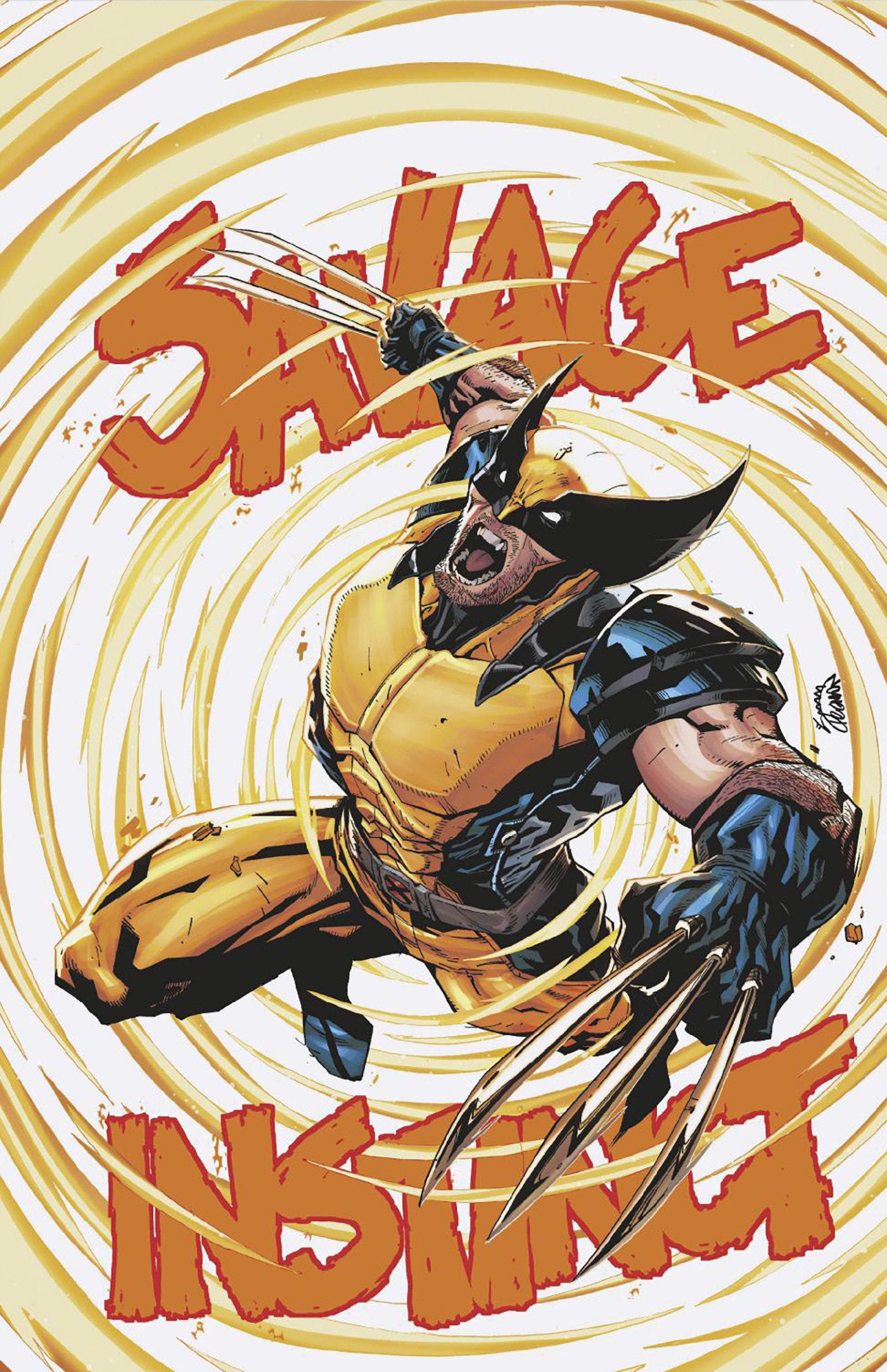 Marvel Tokon: First Strike #1