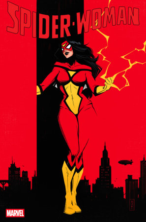 Spider-woman #1