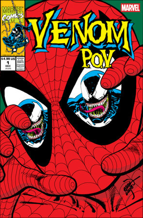 Venom: Pov #1