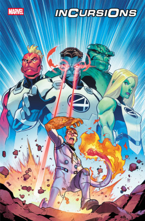 Fantastic Four: Incursions #1