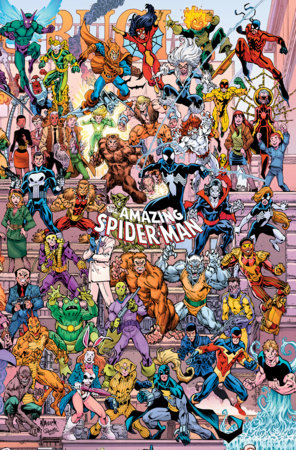 The Amazing Spider-man #1001