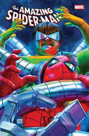 The Amazing Spider-man #1007