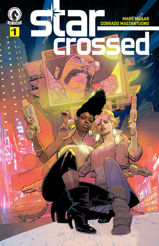 Star-crossed #1