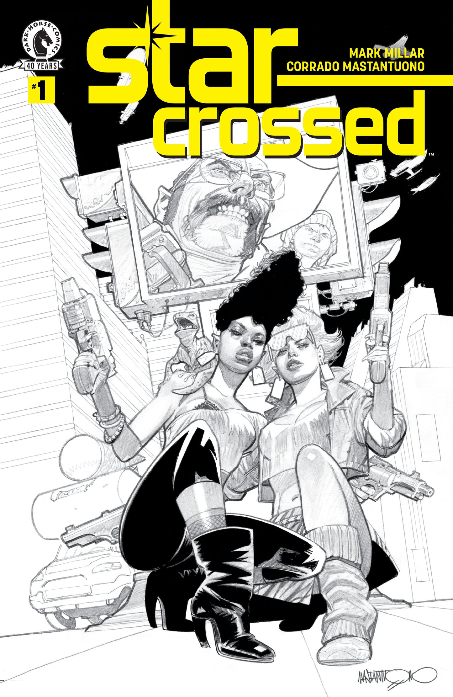 Star-crossed #1
