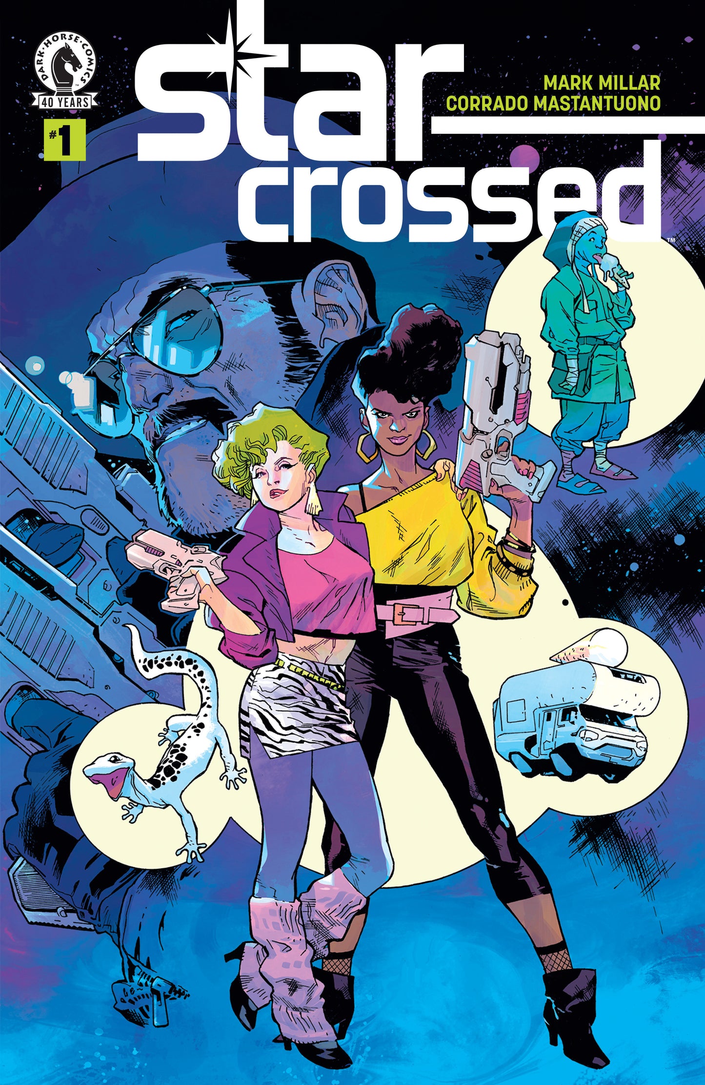 Star-crossed #1