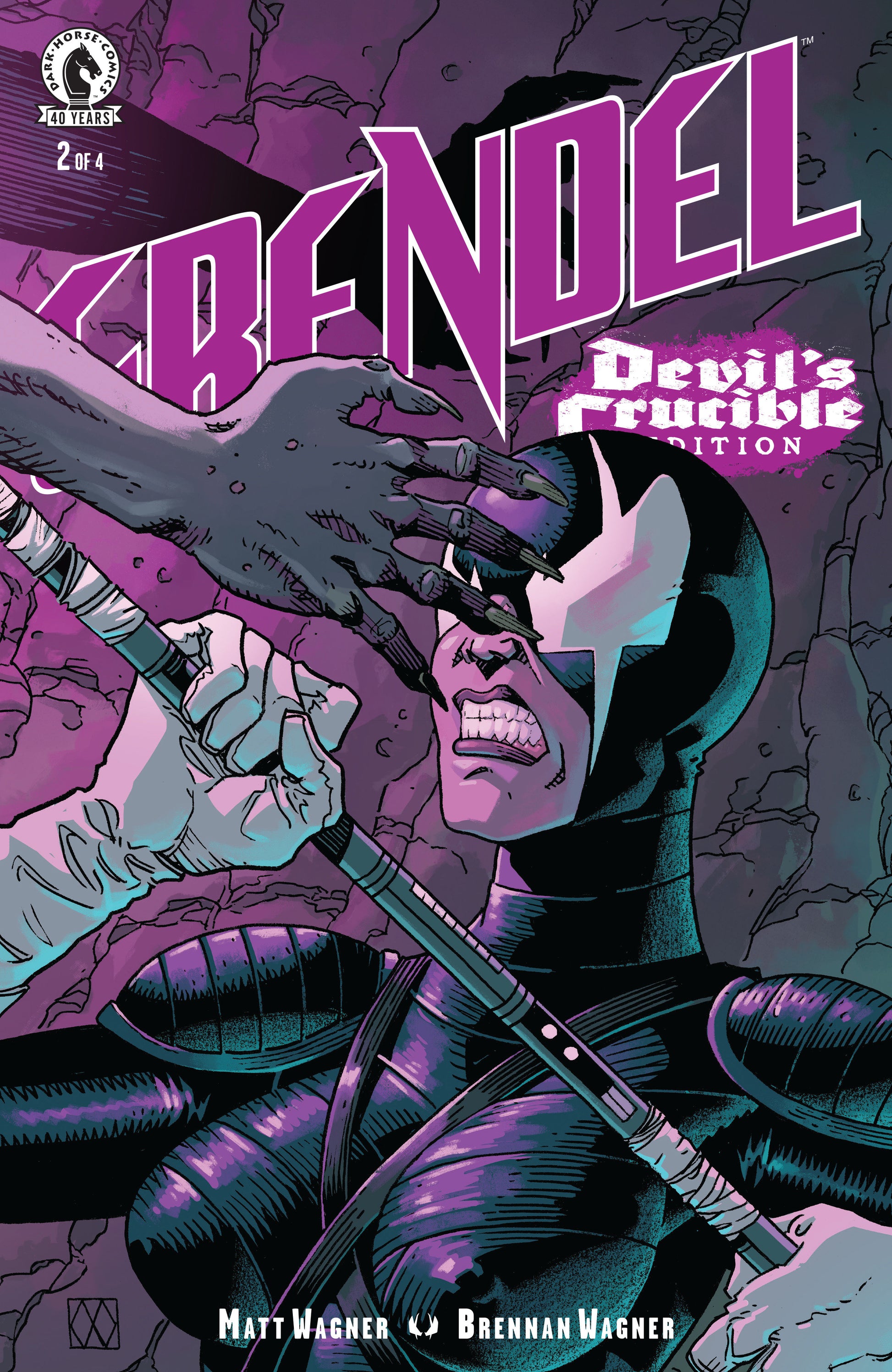 Grendel: Devil's Crucible-sedition #2