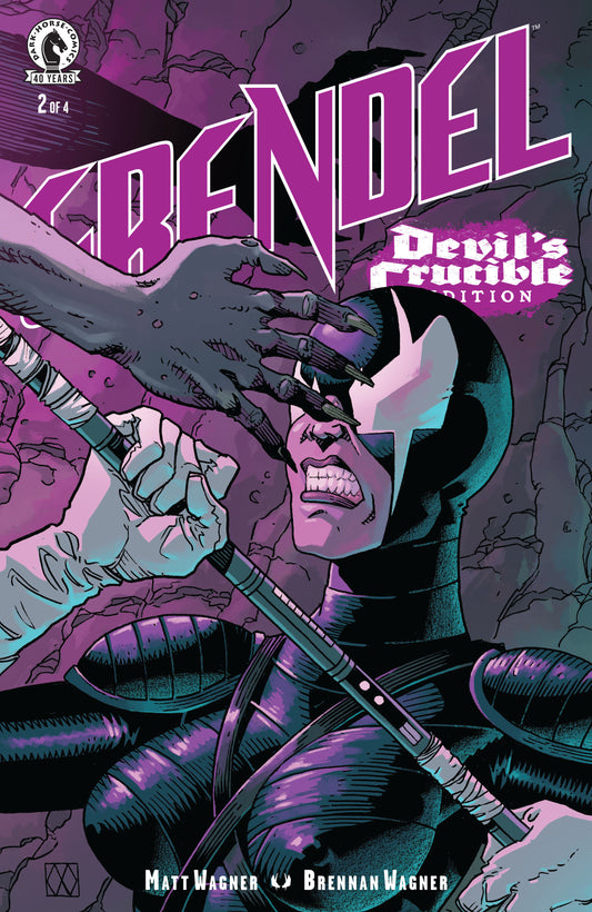 Grendel: Devil's Crucible-sedition #2