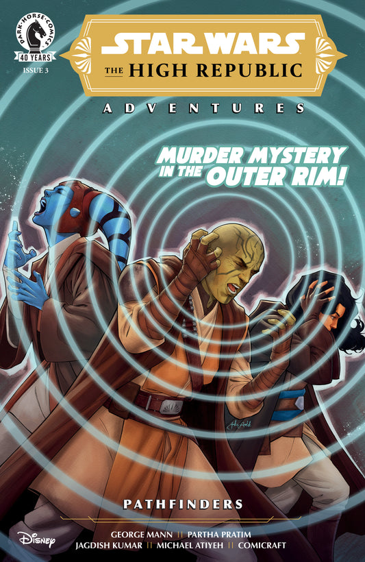 Star Wars: the High Republic Adventures--pathfinders #3