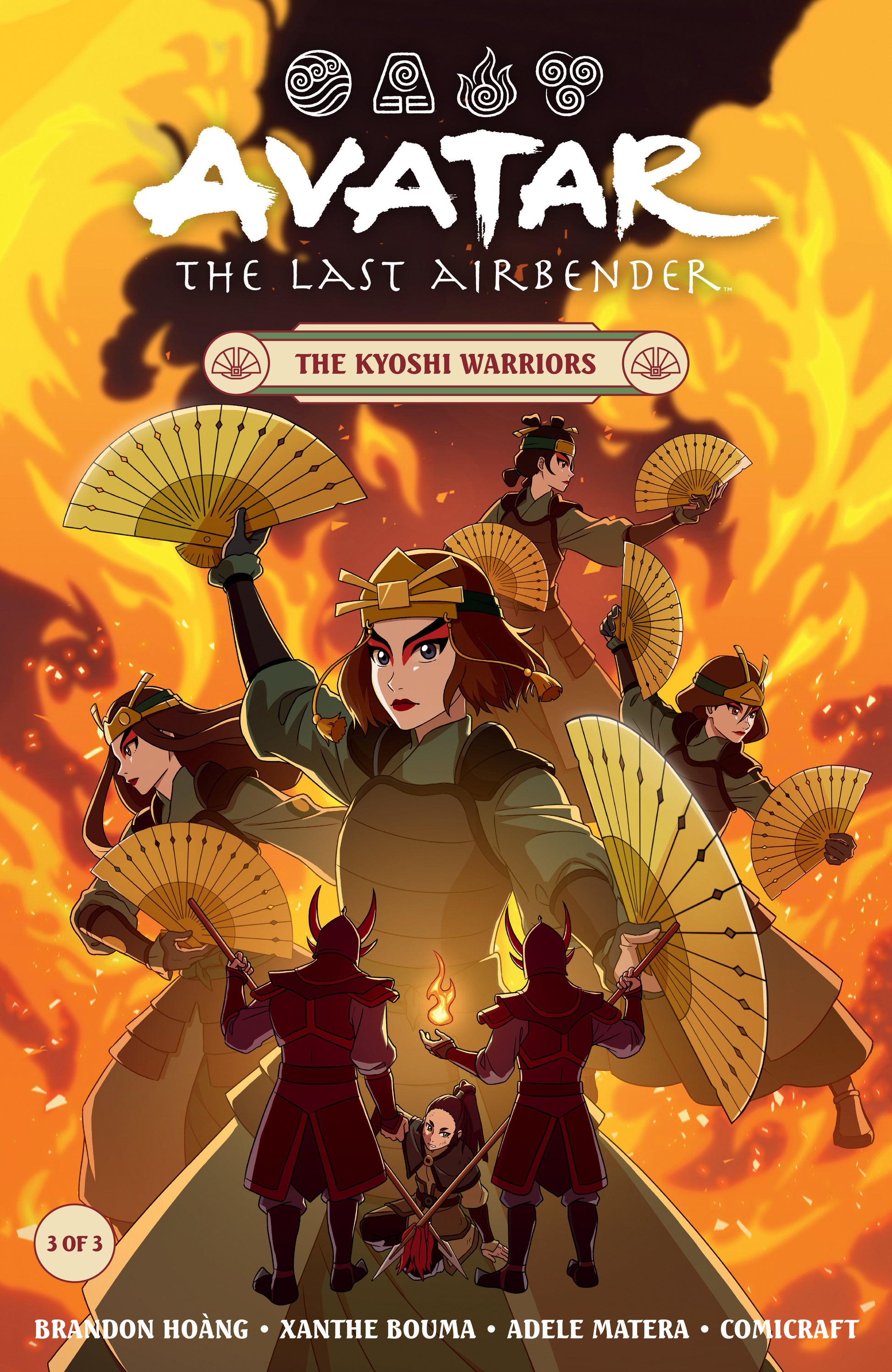 Avatar: the Last Airbender #3