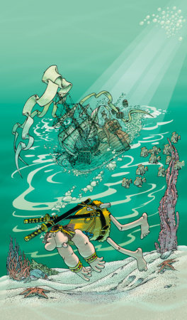 Groo: the Prophecy #4
