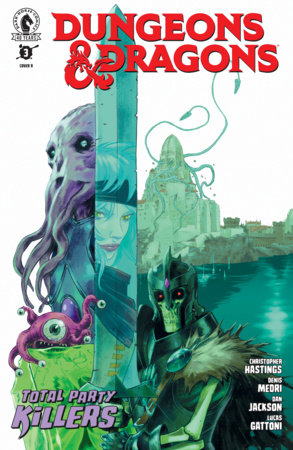 Dungeons & Dragons: Total Party Killers #3