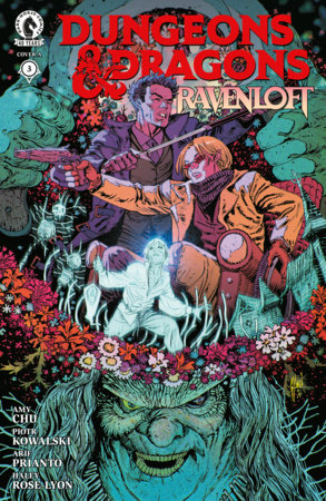 Dungeons & Dragons: Reavenloft #3