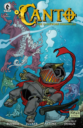 Canto: the Clockwork Chronicles #2