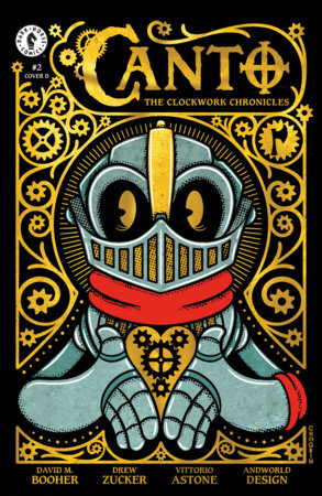 Canto: the Clockwork Chronicles #2