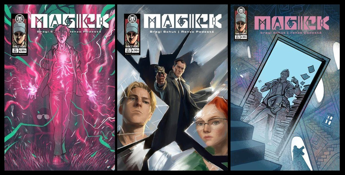 Magick #3