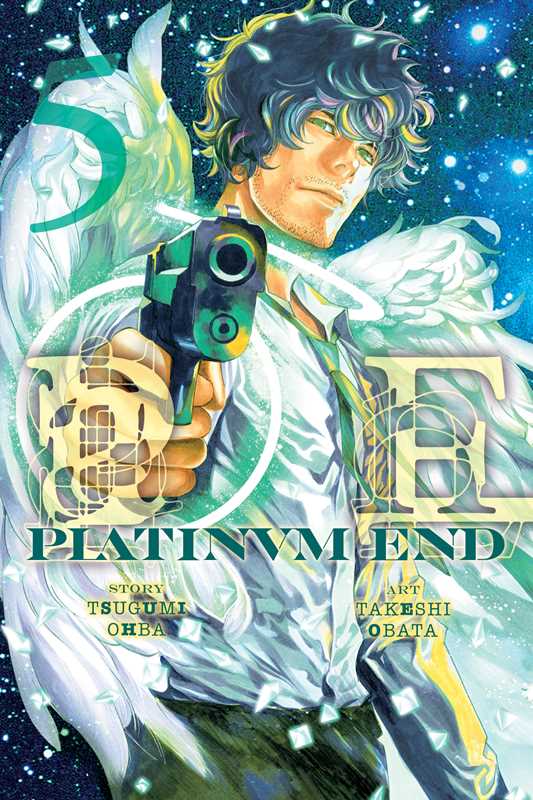 Simon & Schuster - Platinum End, Vol. 5 by Tsugumi Ohba