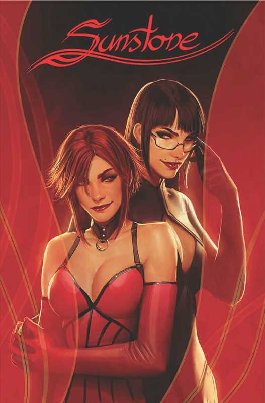 Simon & Schuster - Sunstone Volume 1 by Stjepan Sejic
