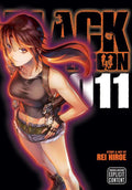 Simon & Schuster - Black Lagoon, Vol. 11 by Rei  Hiroe