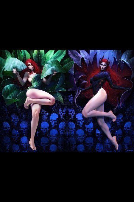 Poison Ivy #50