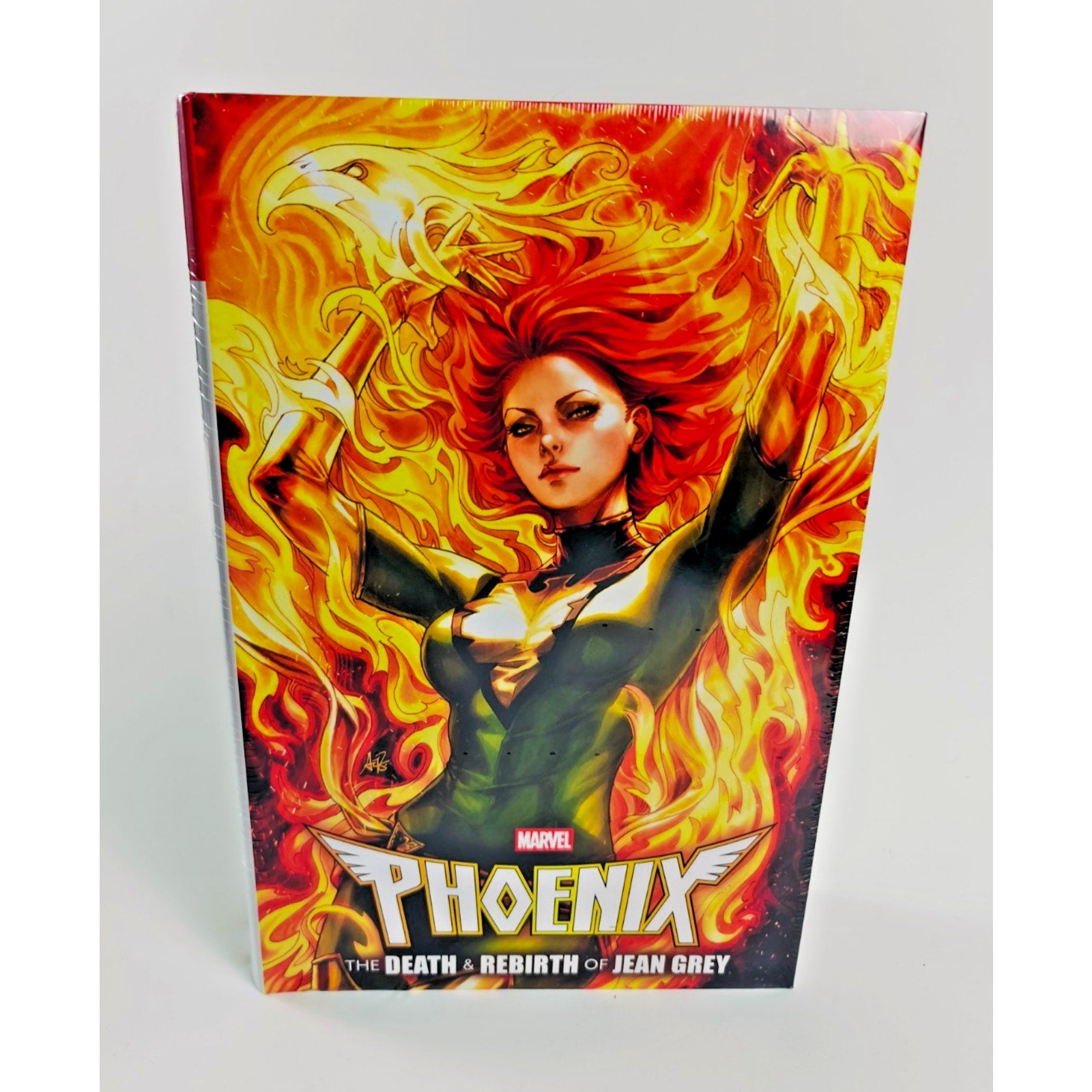 Phoenix Death & Rebirth of Jean Grey Omnibus HC Marvel X-Men Avengers vs X-Men