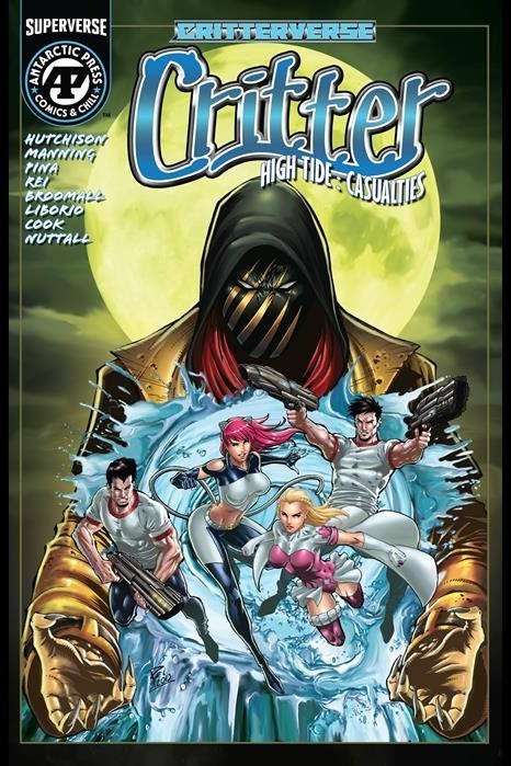 Critter: High Tide Special #1