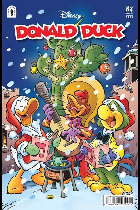 Donald Duck Legacy #392