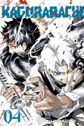 Simon & Schuster - Kagurabachi, Vol. 4 by Takeru  Hokazono