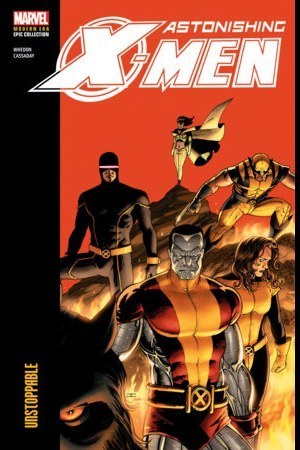 Astonishing X-men Modern Era Epic Collection: Unstoppable